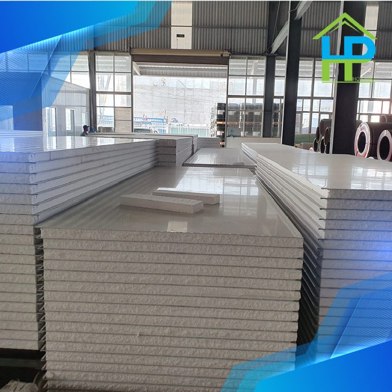 Kích thước tấm Panel phổ biến và ứng dụng phù hợp cho công trình