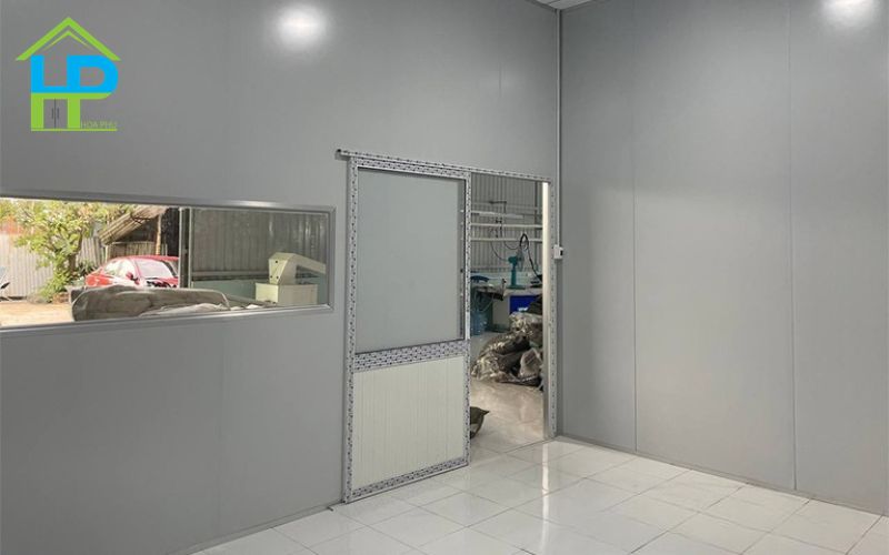 Cách nhận biết tôn Panel không đạt chất lượng