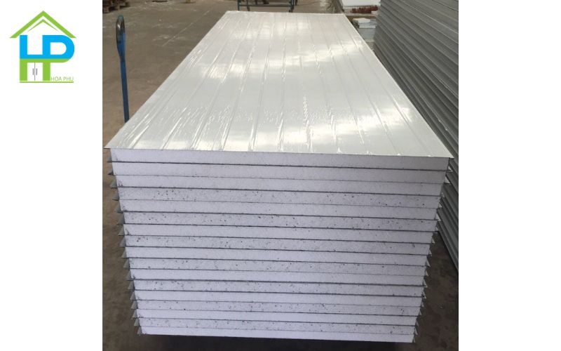 Tôn Panel sử dụng lõi EPS