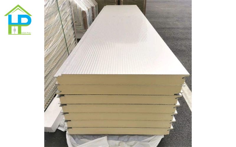 Tôn Panel sử dụng lõi PU