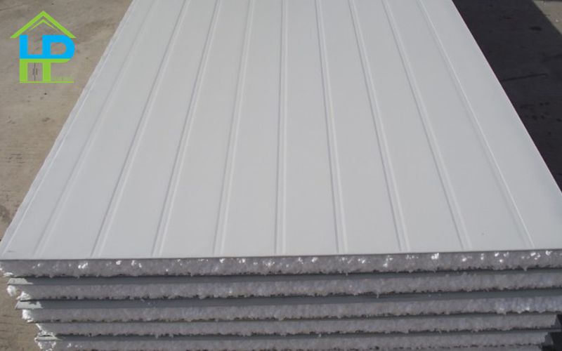 Các ưu điểmnổi bật của tôn Panel